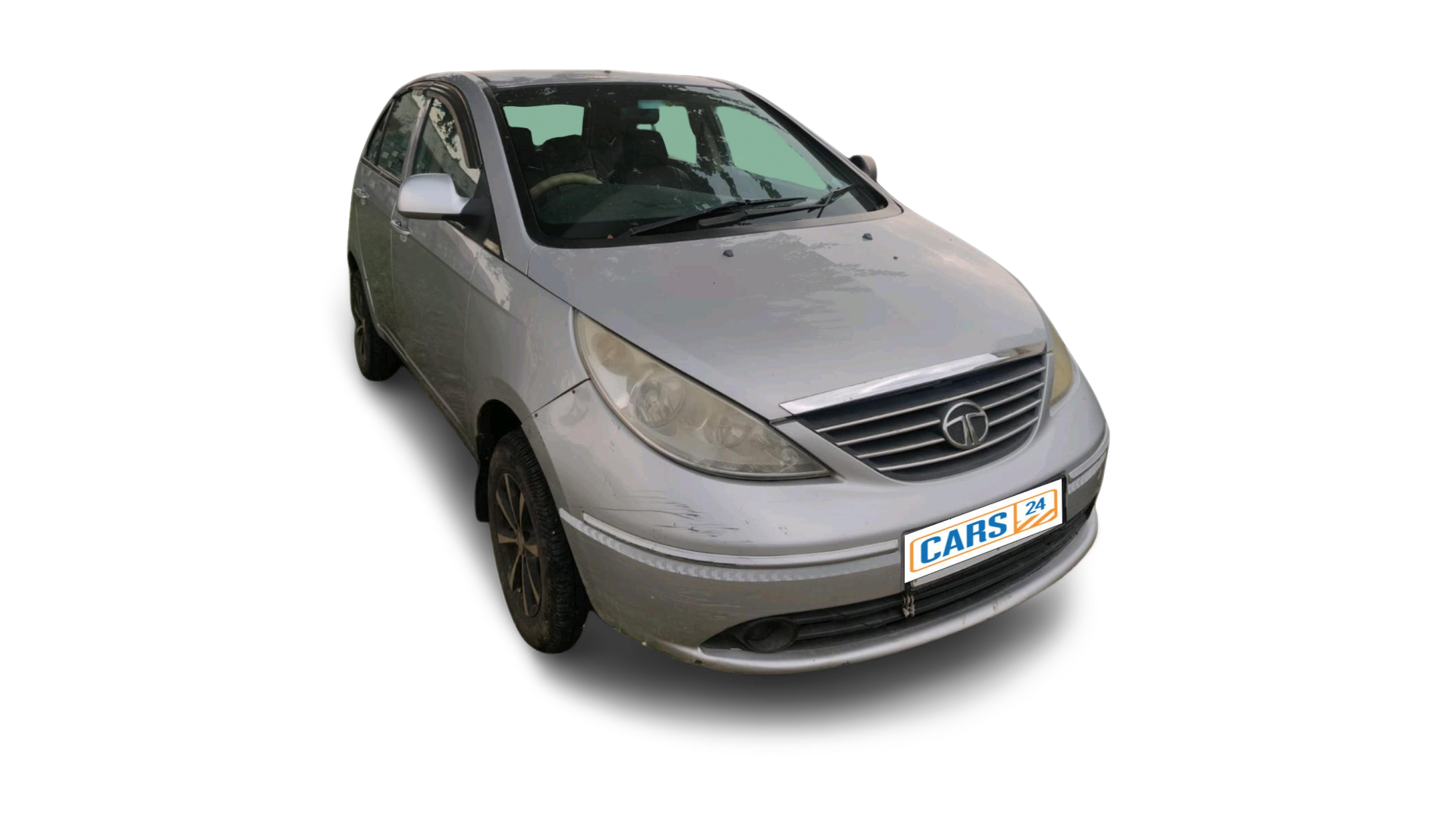 2015 Tata Indica Vista - Hatchback - Diesel - Manual - ₹1.64 lakh